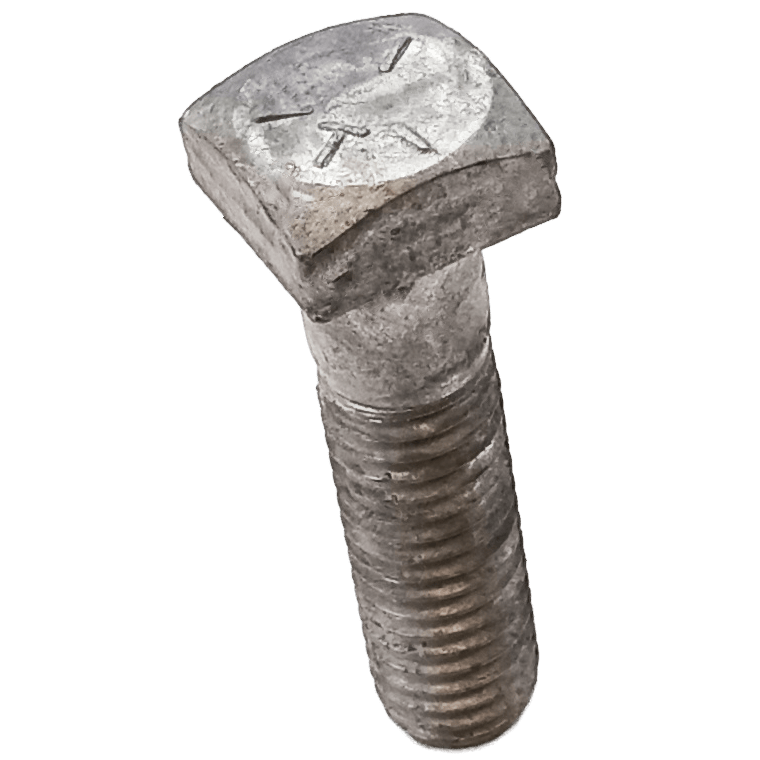 FBA122.1-H 1/2-13 X 2 Square Head Machine Bolt